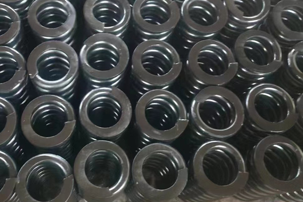 什么是熱卷彈簧，特點(diǎn)及作用怎樣呢